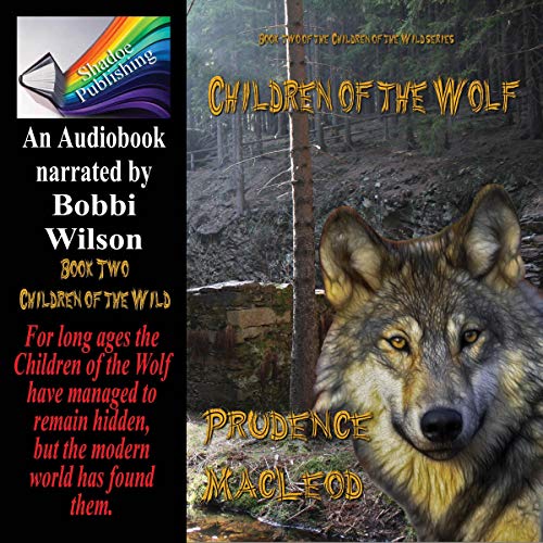 Cover of Children of the Wolf