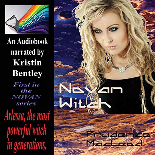 Cover of Novan Witch