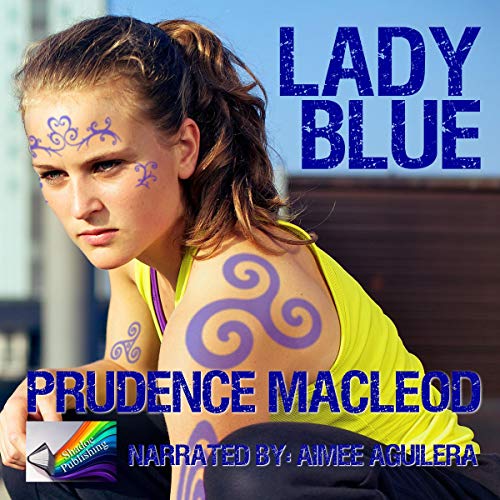 Cover of Lady Blue