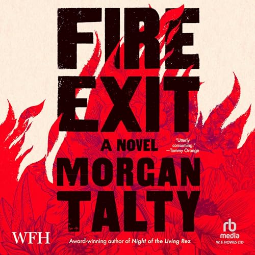 Cover of Fire Exit