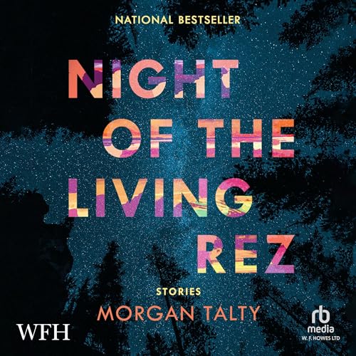 Cover of Night of the Living Rez