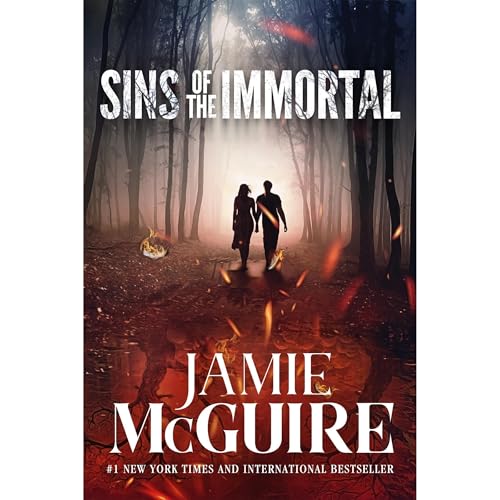 Cover of Sins of the Immortal