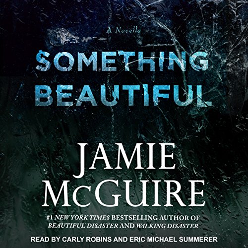 Cover of Something Beautiful