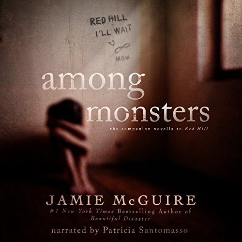 Cover of Among Monsters: A Red Hill Novella