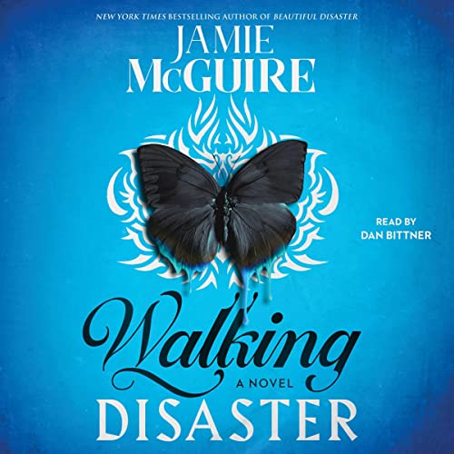 Cover of Walking Disaster