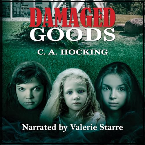 Cover of Damaged Goods