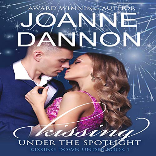 Cover of Kissing Under the Spotlight
