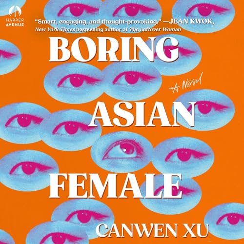 Cover of Boring Asian Female
