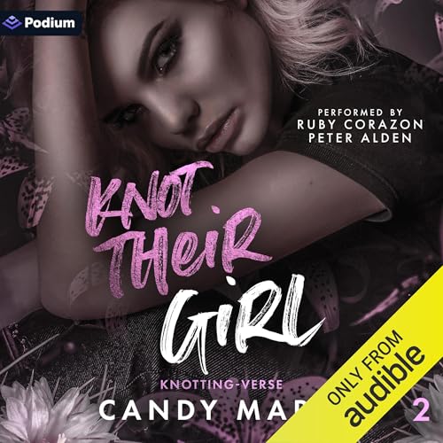 Cover of Knot Their Girl
