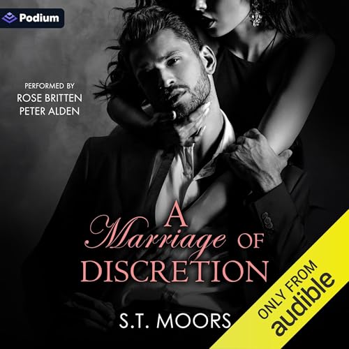 Cover of A Marriage of Discretion