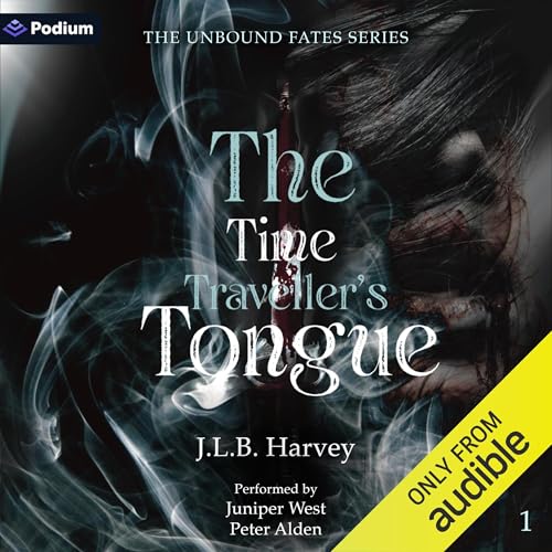Cover of The Time Traveller's Tongue