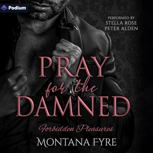 Cover of Pray for the Damned