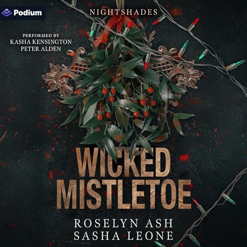 Cover of Wicked Mistletoe