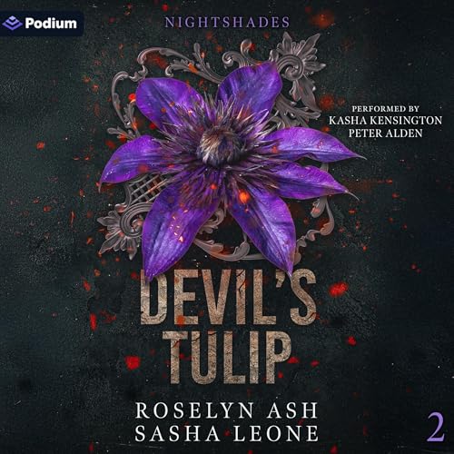Cover of Devil's Tulip