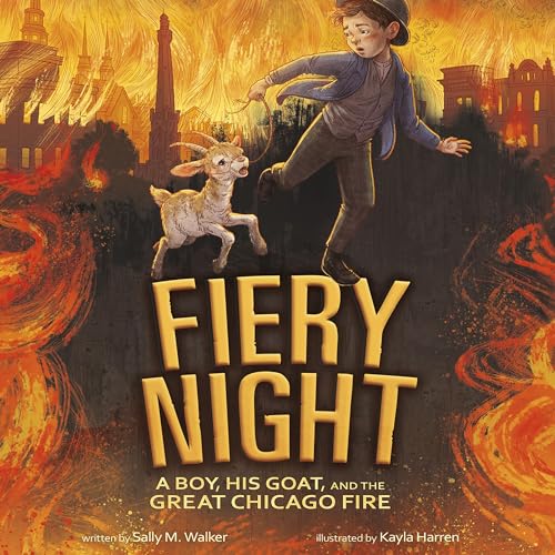 Cover of Fiery Night