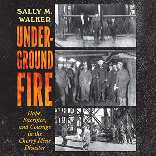 Cover of Underground Fire