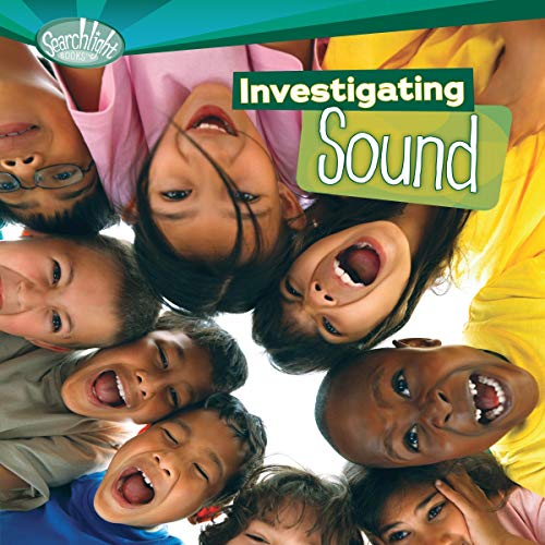 Cover of Investigating Sound