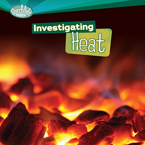 Cover of Investigating Heat