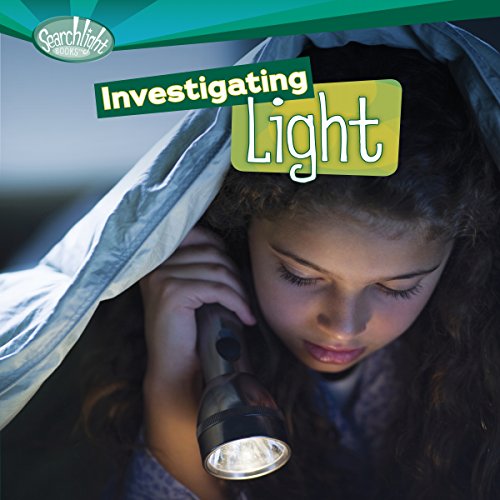 Cover of Investigating Light