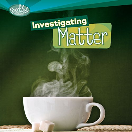 Cover of Investigating Matter