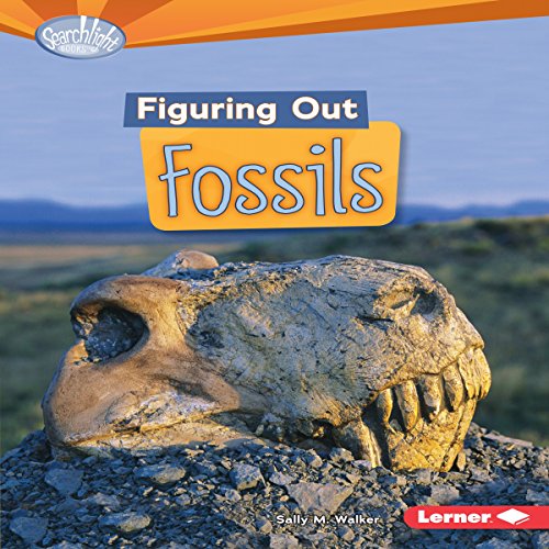 Cover of Figuring Out Fossils