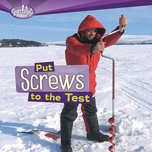 Cover of Put Screws to the Test