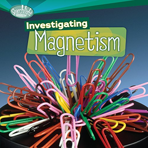 Cover of Investigating Magnetism