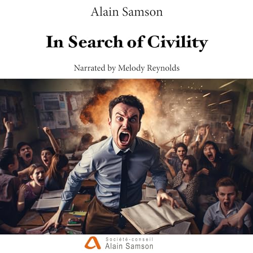 Cover of In Search of Civility
