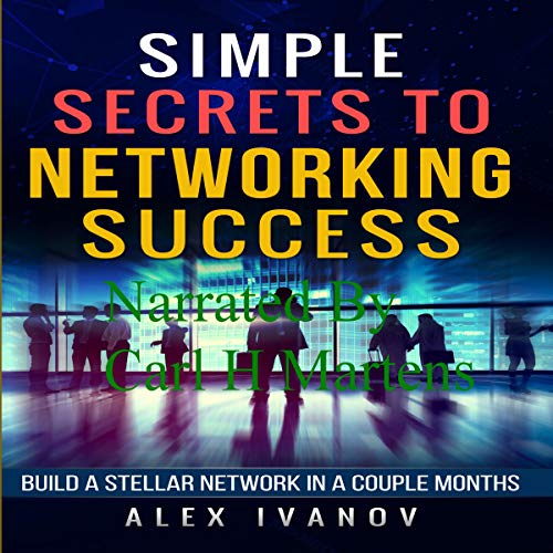 Cover of Simple Secrets to Networking Success