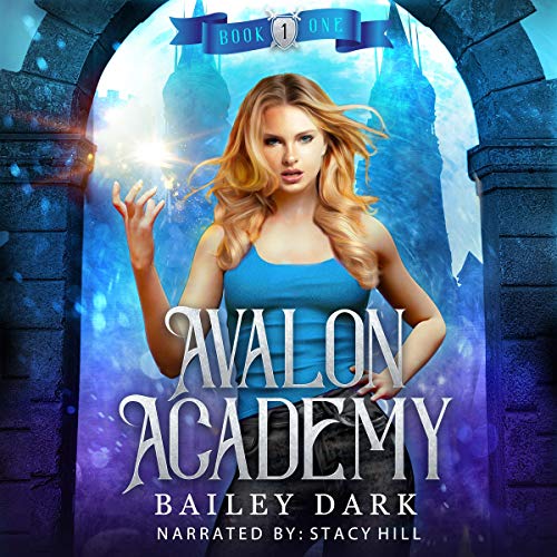Cover of Avalon Academy, Book One