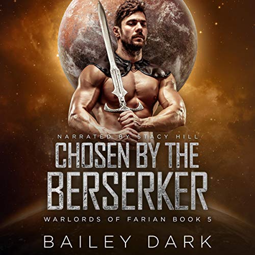 Cover of Chosen by the Berserker