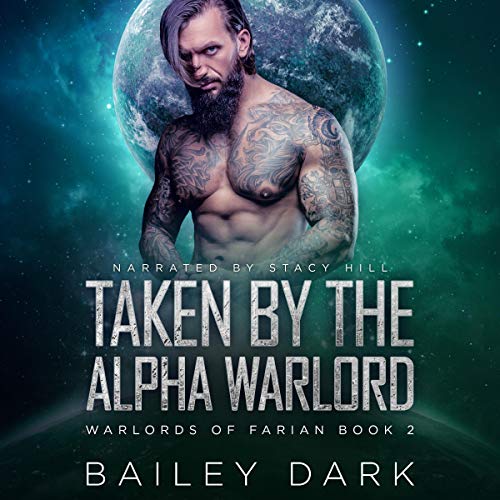 Cover of Taken by the Alpha Warlord
