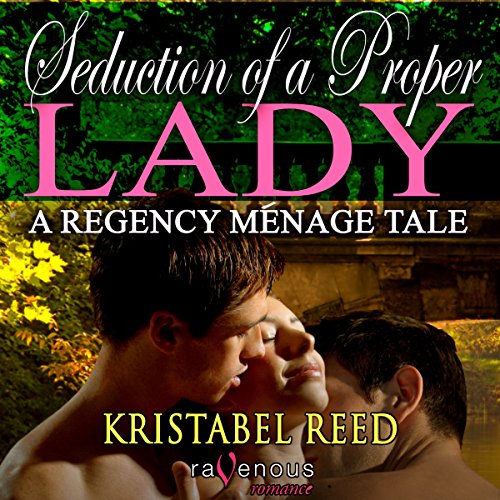 Cover of Seduction of a Proper Lady