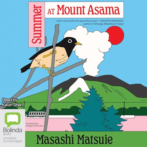 Cover of Summer at Mount Asama