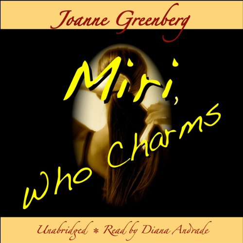 Cover of Miri, Who Charms