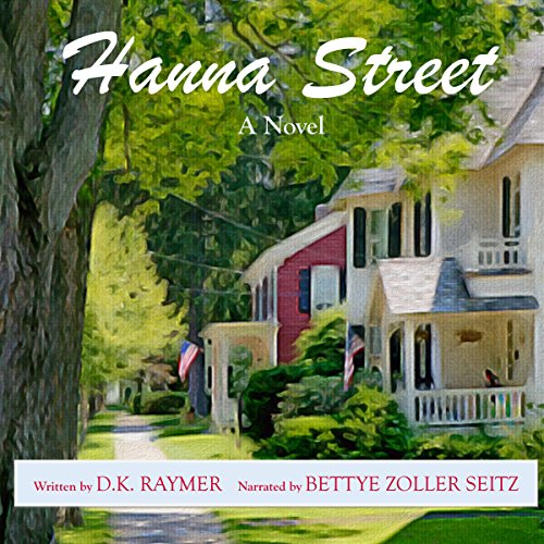 Cover of Hanna Street