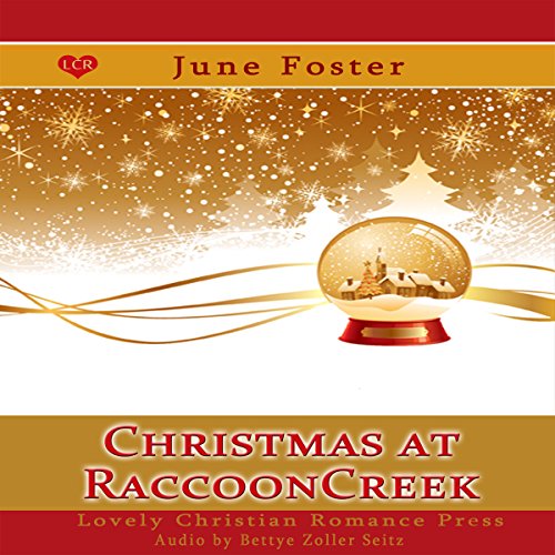 Cover of Christmas at Racoon Creek