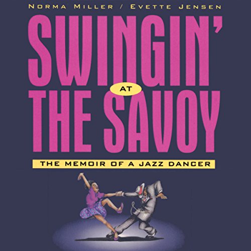 Cover of Swingin' at the Savoy