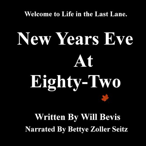 Cover of New Years Eve at Eighty-Two