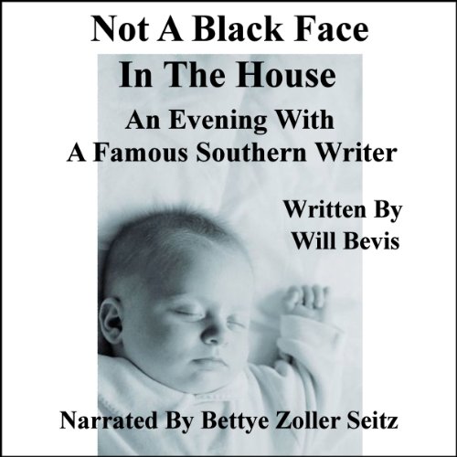 Cover of Not a Black Face in the House
