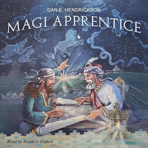 Cover of Magi Apprentice