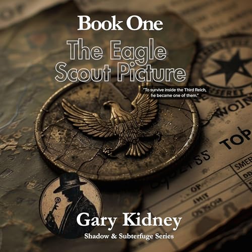 Cover of The Eagle Scout Picture