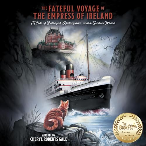 Cover of The Fateful Voyage of the Empress of Ireland