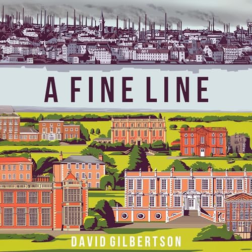 Cover of A Fine Line