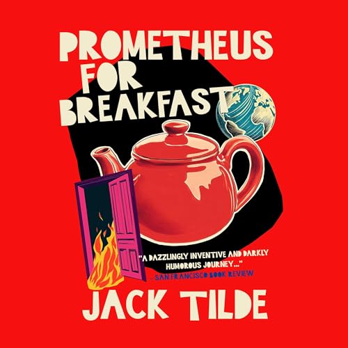 Cover of Prometheus for Breakfast