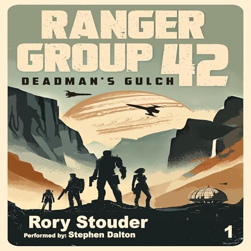 Cover of Ranger Group 42: Deadman’s Gulch