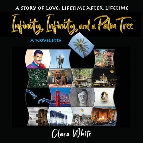 Cover of Infinity, Infinity, and a Palm Tree