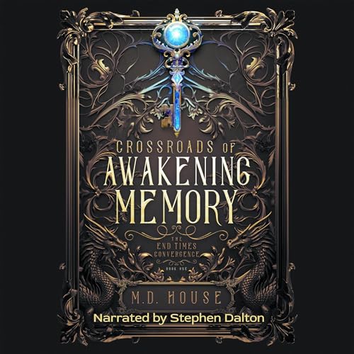 Cover of Crossroads of Awakening Memory