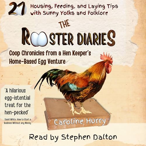 Cover of The Rooster Diaries