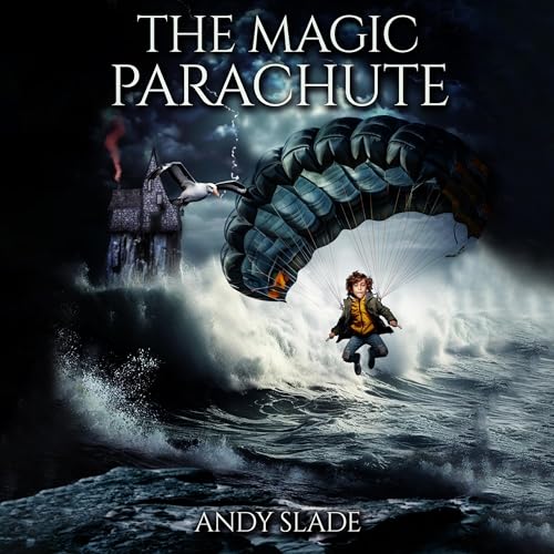 Cover of The Magic Parachute